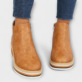 Gabrielle - Bottes Élégantes et Confortables