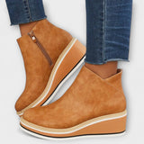 Gabrielle - Bottes Élégantes et Confortables