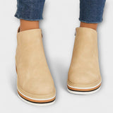 Gabrielle - Bottes Élégantes et Confortables