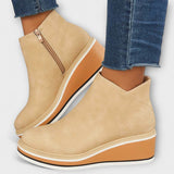 Gabrielle - Bottes Élégantes et Confortables