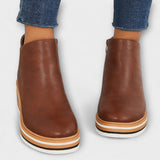 Gabrielle - Bottes Élégantes et Confortables