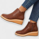 Gabrielle - Bottes Élégantes et Confortables