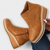 Gabrielle - Bottes Élégantes et Confortables