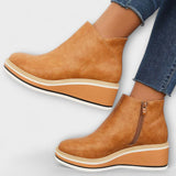 Gabrielle - Bottes Élégantes et Confortables