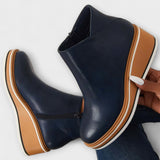 Gabrielle - Bottes Élégantes et Confortables