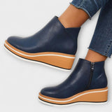 Gabrielle - Bottes Élégantes et Confortables