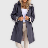 Esme - Manteau Imperméable et Coupe-Vent