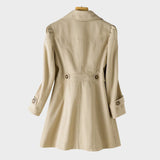 Ivanna - Trench-coat Vintage