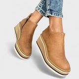 Josette – Bottes en Cuir de Luxe