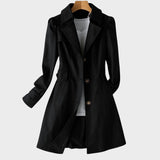 Ivanna - Trench-coat Vintage