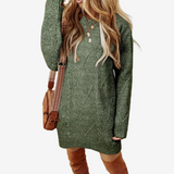 Floriane - Pull Torsadé