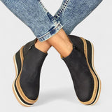 Josette – Bottes en Cuir de Luxe