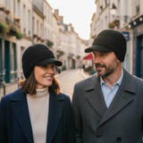 Mila - Bonnet Scandinave avec Protège-Oreilles