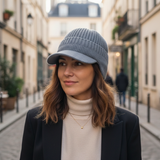 Mila - Bonnet Scandinave avec Protège-Oreilles