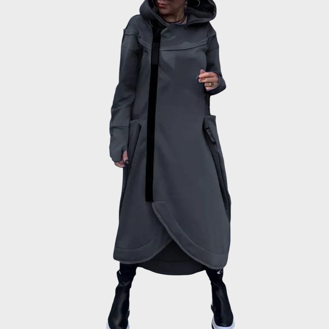 Vérène - Manteau Idéal pour l'hiver