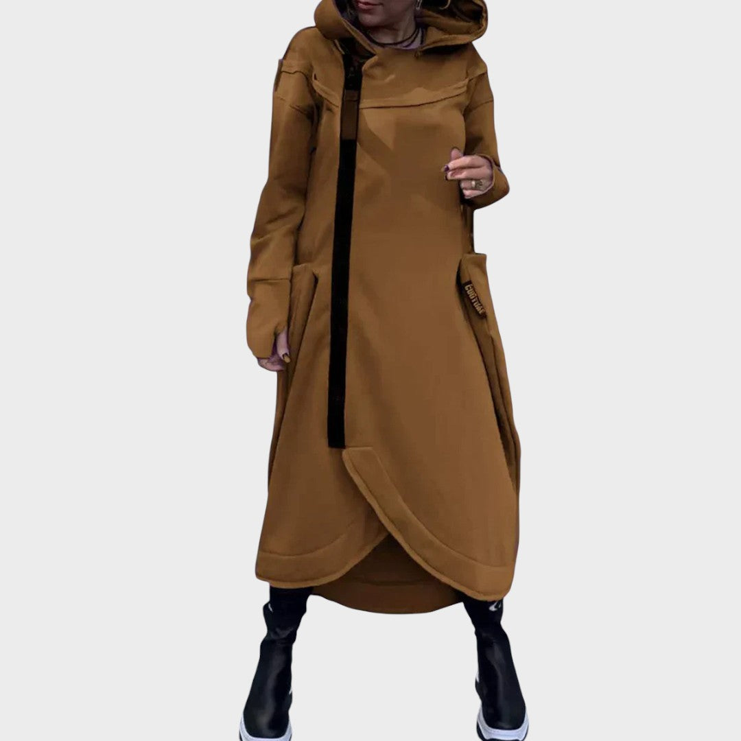 Vérène - Manteau Idéal pour l'hiver