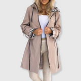 Esme - Manteau Imperméable et Coupe-Vent