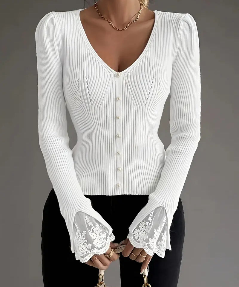 Jessica - Blouse Essence Féminine