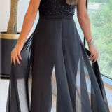 Julienne - Combinaison « Ombre de Luxe »