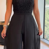 Julienne - Combinaison « Ombre de Luxe »