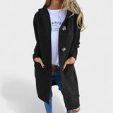 Belinda - Manteau Confortable