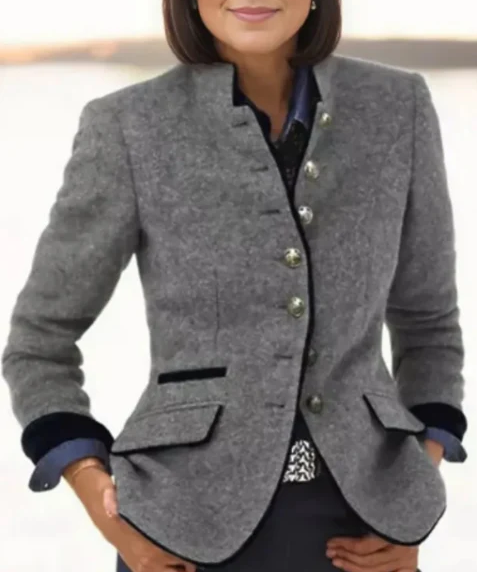 Morgane - Veste « Style Noble »