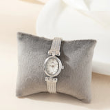 Thalía - Montre Ovale