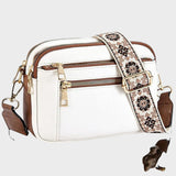 Adrienne - Sac à bandoulière raffiné