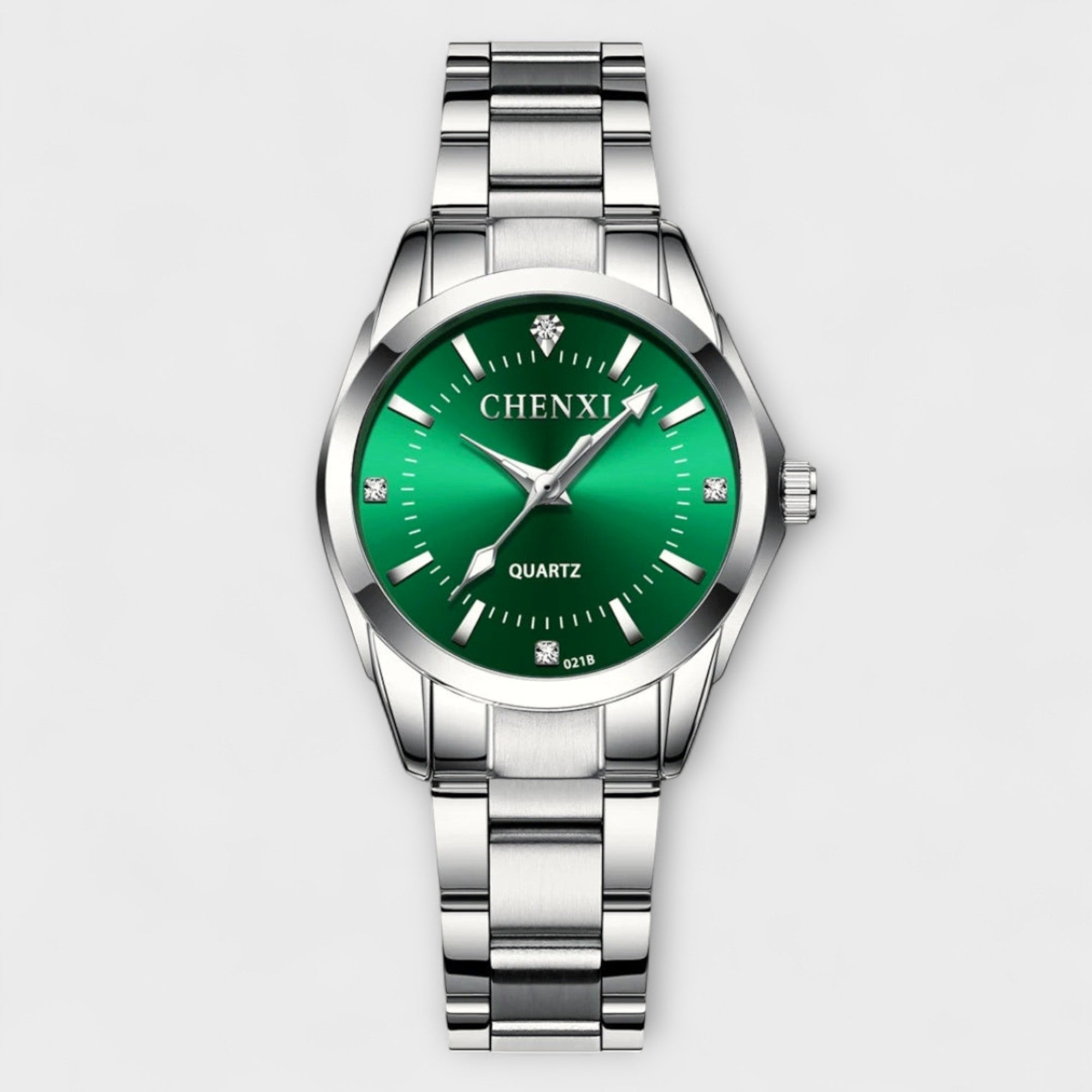 Elda - Acier Élégant