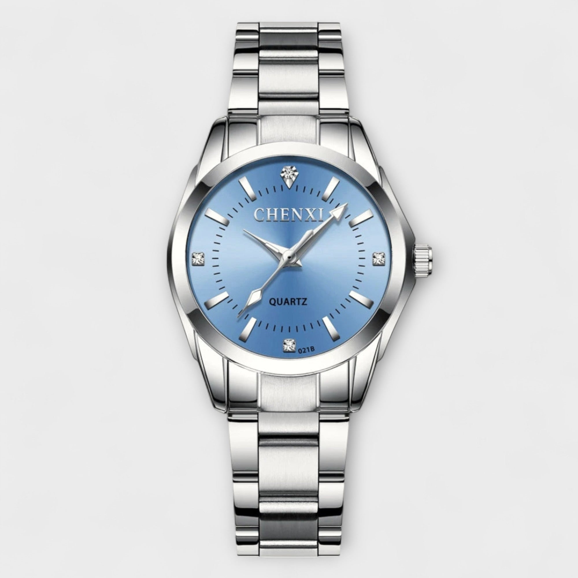 Elda - Acier Élégant