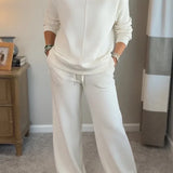 Marthe - Ensemble De Voyage À Col Roulé Deux Pièces