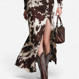 Ludivine - Vêtements Imprimés Élégants