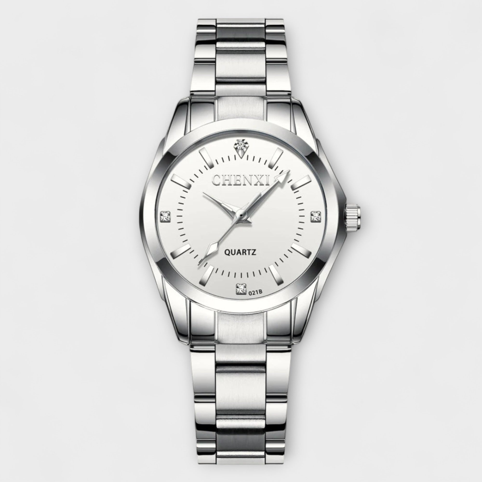 Elda - Acier Élégant