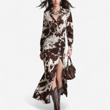 Ludivine - Vêtements Imprimés Élégants