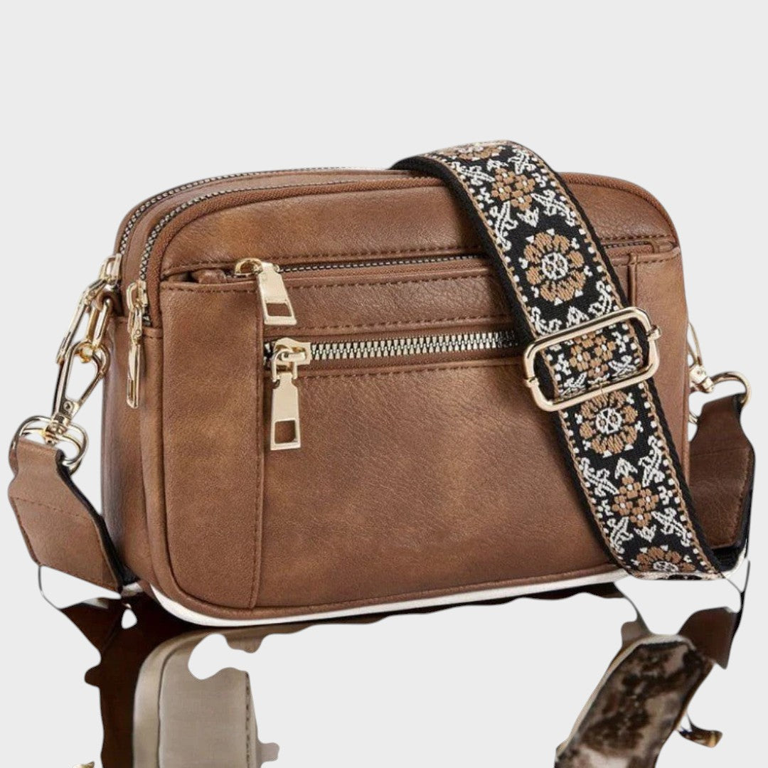 Adrienne - Sac à bandoulière raffiné