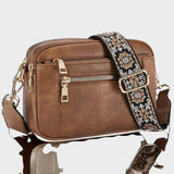 Adrienne - Sac à bandoulière raffiné