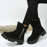 Jeanne - Bottes "Montclair" d'Hiver Premium