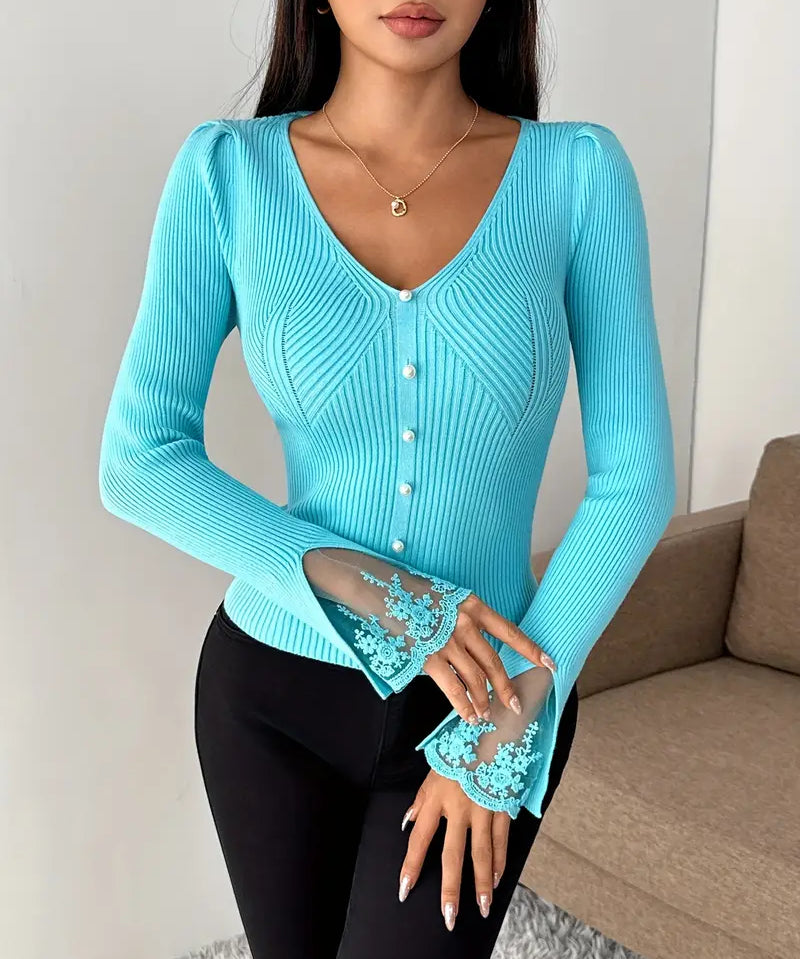 Jessica - Blouse Essence Féminine