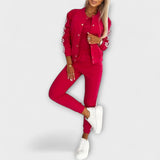 Ninon - Ensemble Veste, Gilet et Pantalon