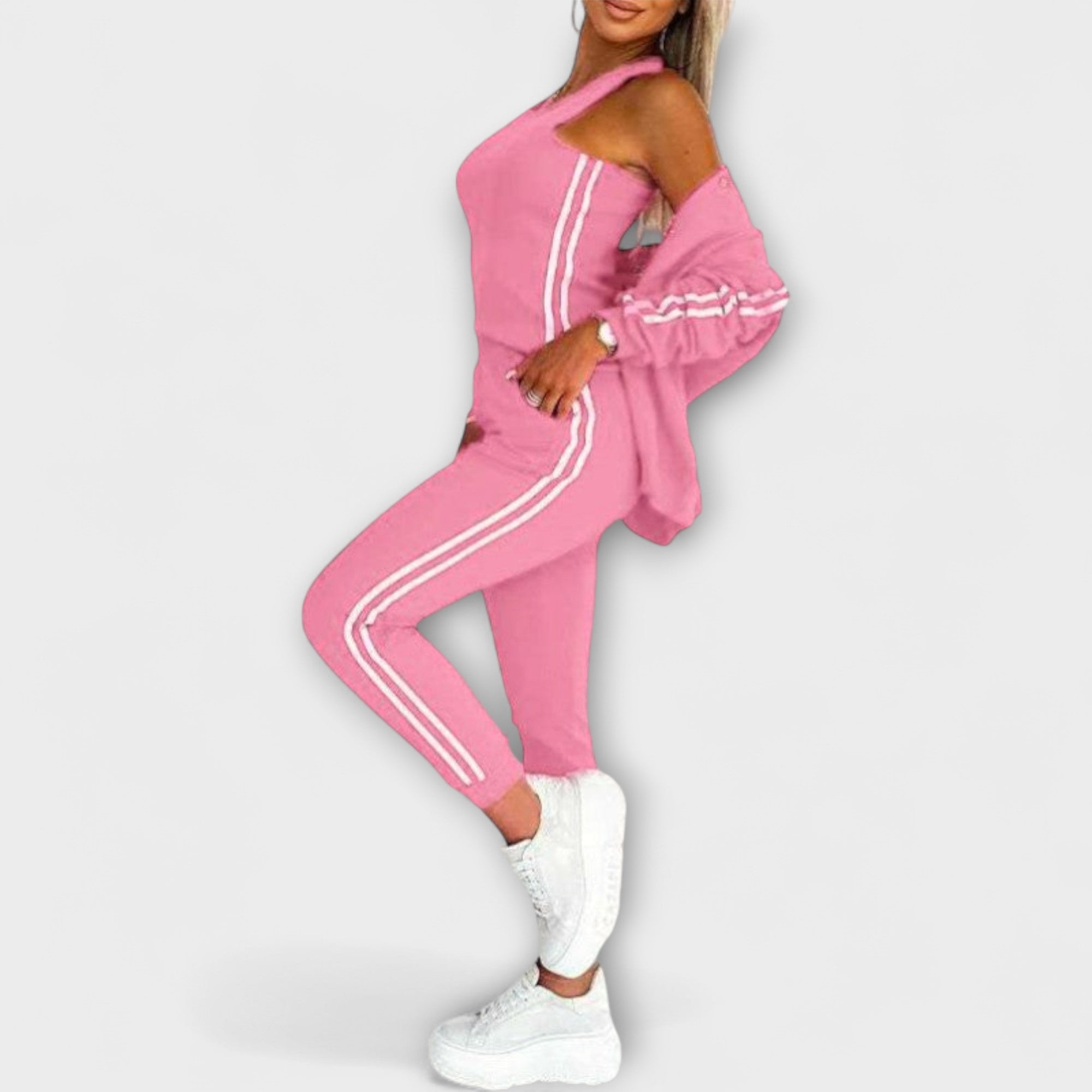 Ninon - Ensemble Veste, Gilet et Pantalon