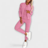 Ninon - Ensemble Veste, Gilet et Pantalon