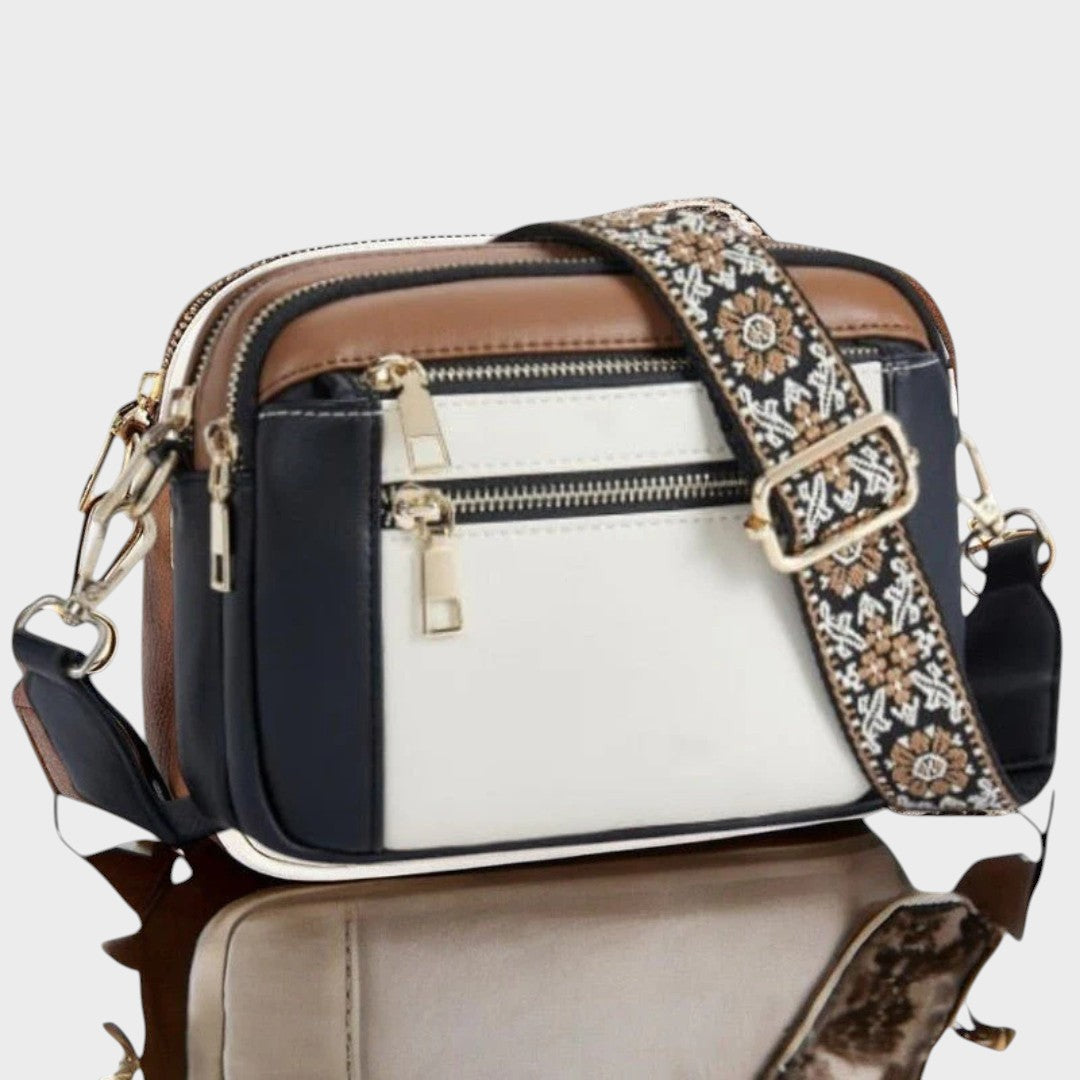 Adrienne - Sac à bandoulière raffiné