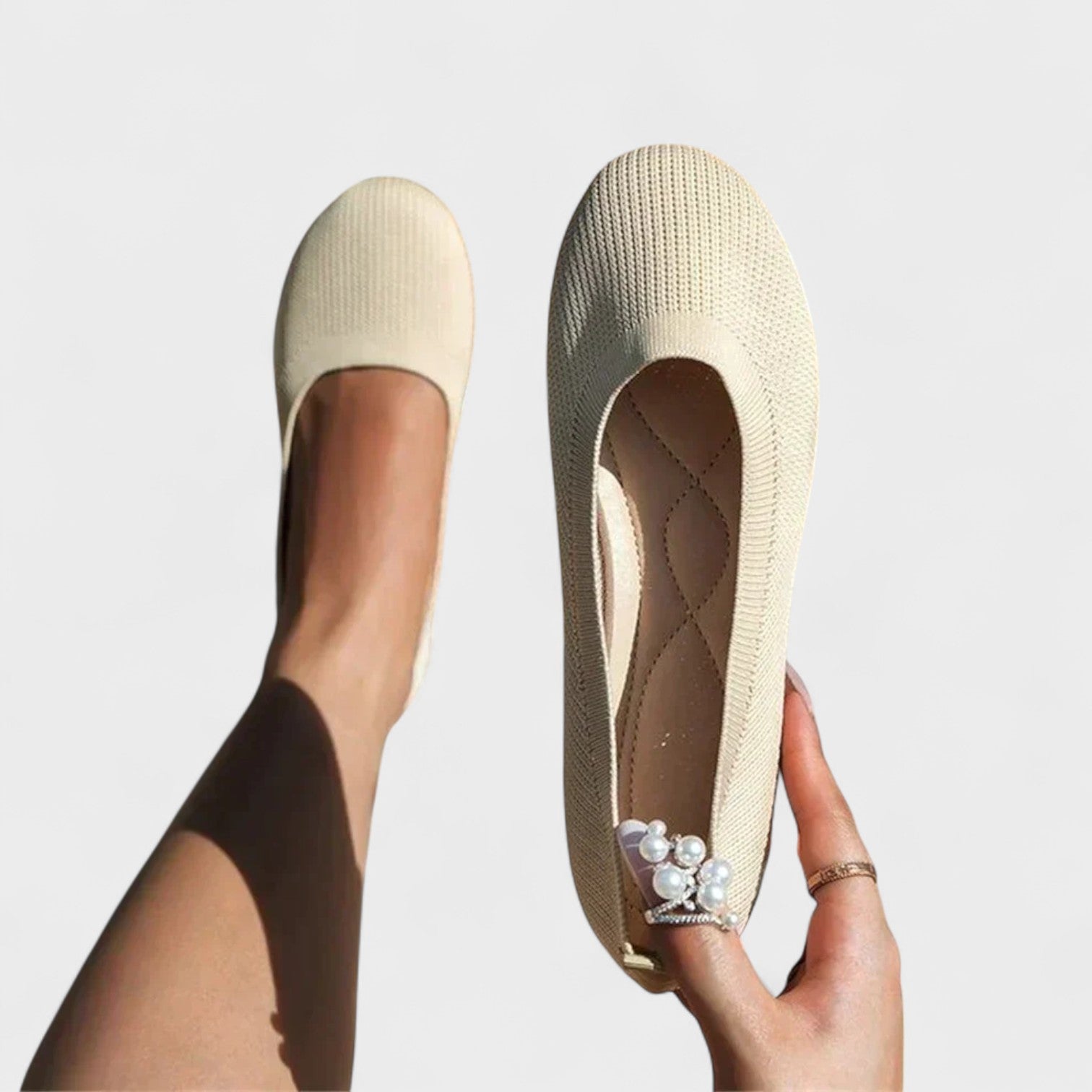 Elvira Marie - Chaussures Orthopédiques Slip-on