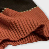 Dalila - Pull Décontracté et Douillet