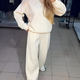 Lucie - Ensemble de Survêtement Brillant