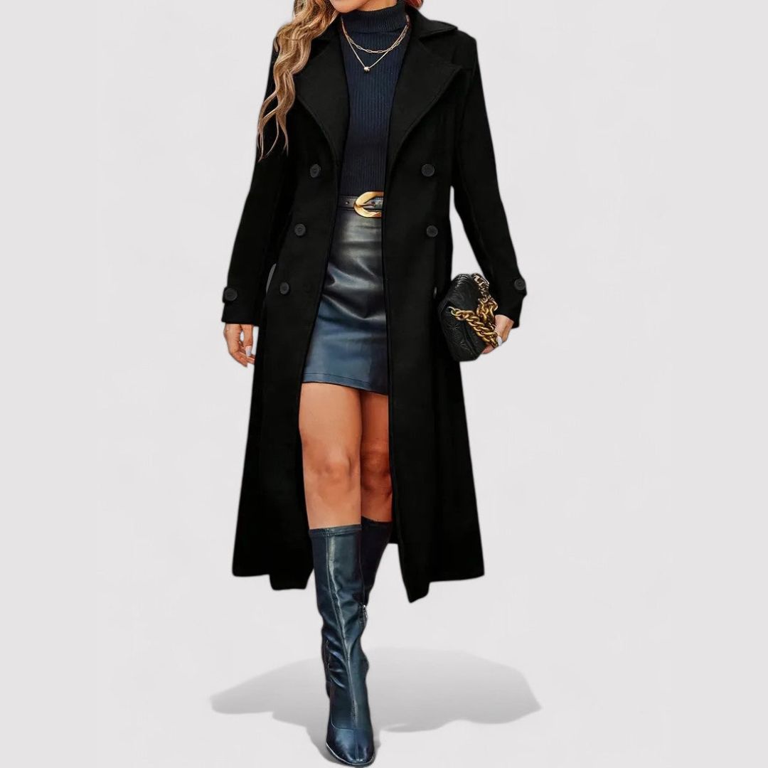 Désirée - Manteau Long