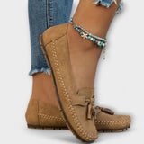 Isabelli - Mocassins en Cuir