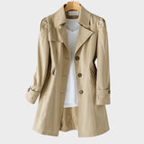 Ivanna - Trench-coat Vintage