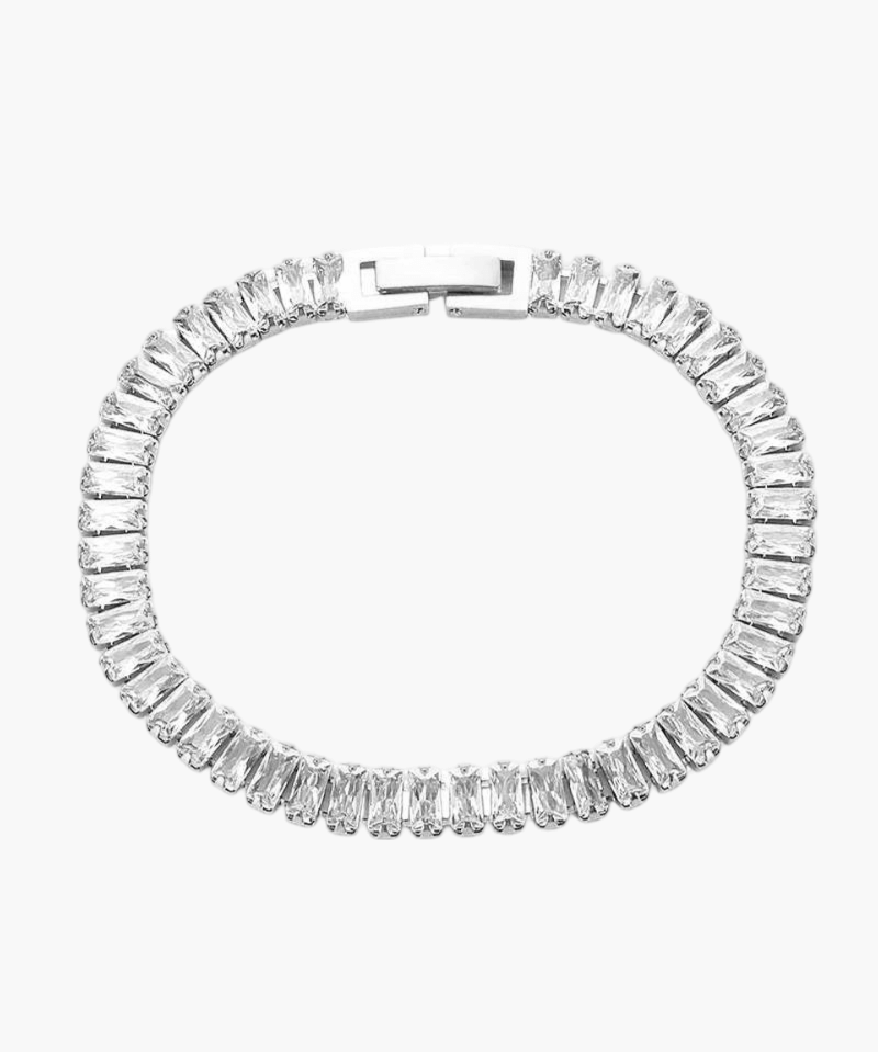 Dalila - Bracelet Baguette