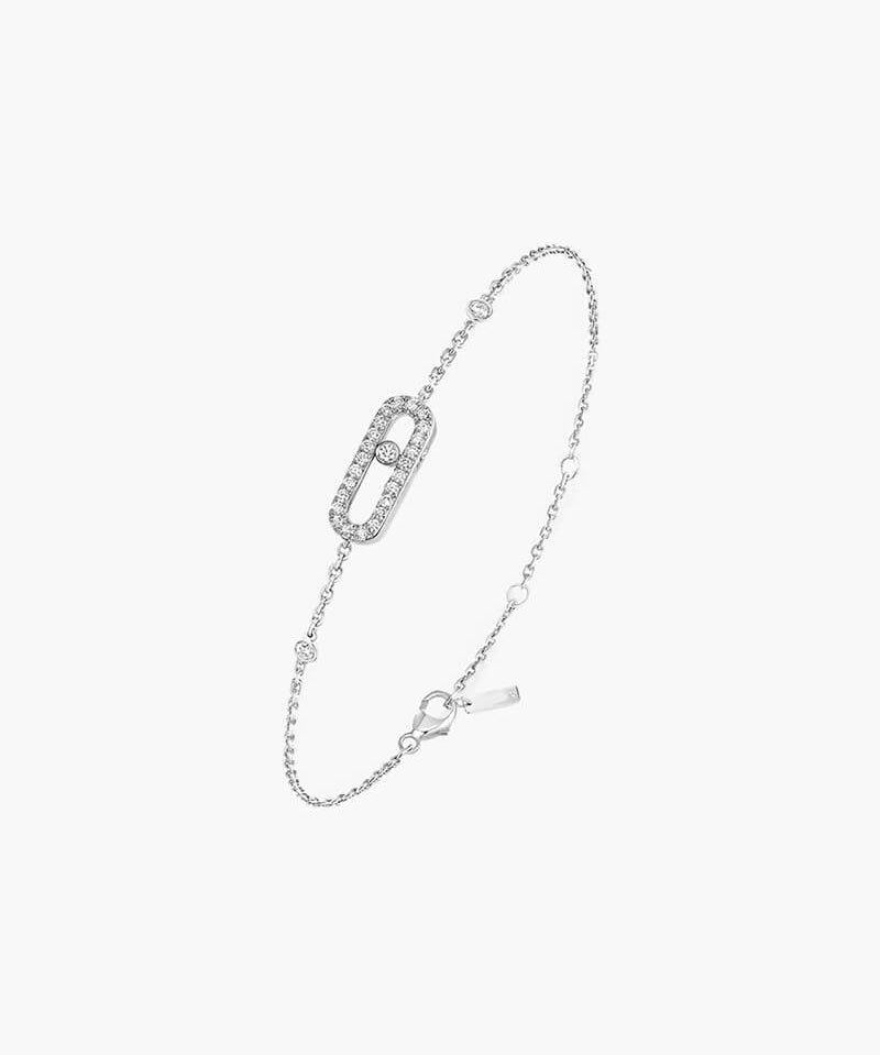 Coralie Rose - Bracelet Fin